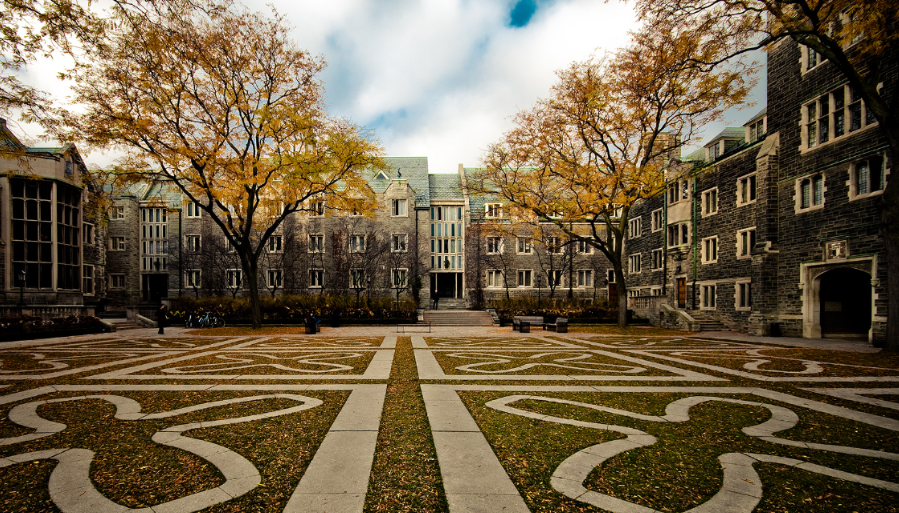 Đại học Toronto