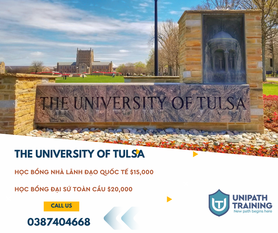Đại học Tulsa